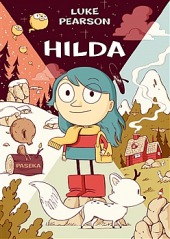 Hilda: Hilda a troll / Hilda a půlnoční obr