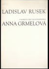 Olomoucká ilustrátorka Anna Grmelová