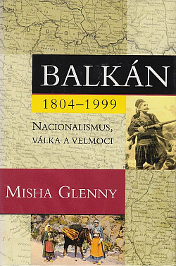 Balkán 1804-1999 obálka knihy