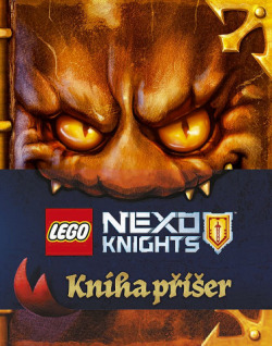 Lego Nexo Knights. Kniha příšer