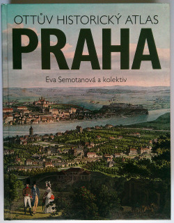 Ottův historický atlas: Praha