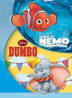 Moje první čtení - Dumbo a Hledá se Nemo