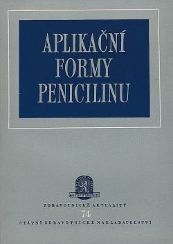 Aplikační formy penicilinu