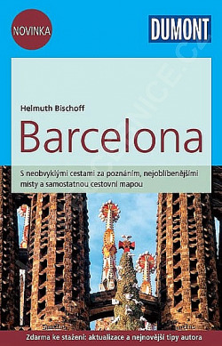 Barcelona - průvodce