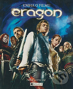 Kniha o filmu Eragon