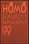 Homosexuální partnerství?