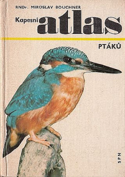 Kapesní atlas ptáků