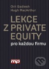Lekce z Private Equity