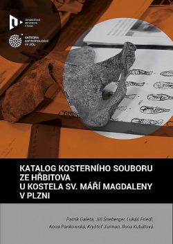 Katalog kosterního souboru ze hřbitova u kostela sv. Máří Magdaleny v Plzni