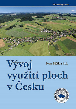 Vývoj využití ploch v Česku