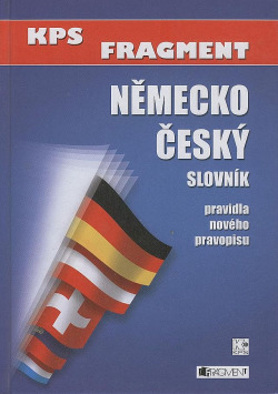Velký německo-český slovník(Pravidla nového pravopisu)