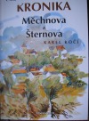 Kronika Měchnova a Šternova