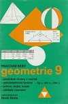 Geometrie - 9.roč. Pracovní sešit