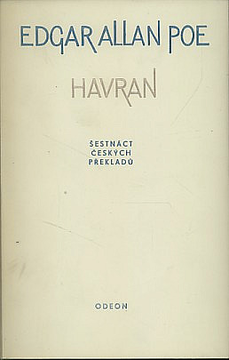 Havran (dvojjazyčná kniha)