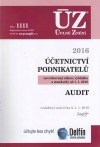 ÚZ 1111 Účetnictví podnikatelů - Audit