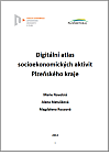 Digitální atlas socioekonomických aktivit Plzeňského kraje