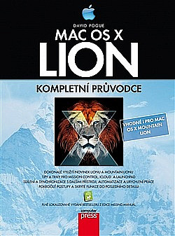 Mac OS X Lion - Kompletní průvodce
