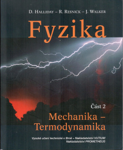 Fyzika 2. část - Mechanika - Termodynamika