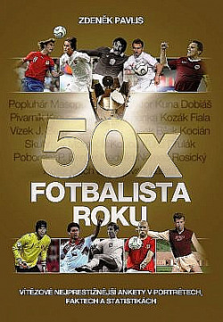 50x Fotbalista roku