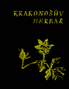 Krakonošův herbář