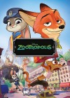 Zootropolis - Filmový příběh
