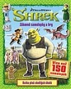 Shrek Zábavné samolepky a hry