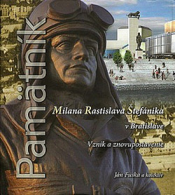 Pamätník M. R. Štefánika v Bratislave