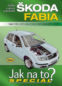 Škoda Fabia 11/99-12/07