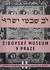 Židovské  museum v Praze