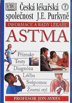 Astma - informace a rady lékaře