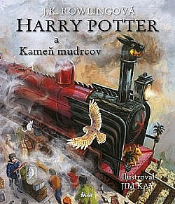 Harry Potter a Kameň mudrcov (Ilustrovaná edícia)