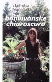 Bonvivánske chiaroscuro obálka knihy
