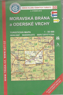 Moravská brána a Oderské vrchy