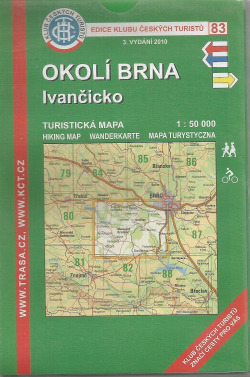 Okolí Brna - Ivančicko