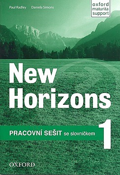 New Horizons 1 - Pracovní sešit se slovníčkem