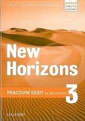 New Horizons 3 - Pracovní sešit se slovníčkem