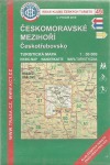 Českomoravské mezihoří - Českotřebovsko