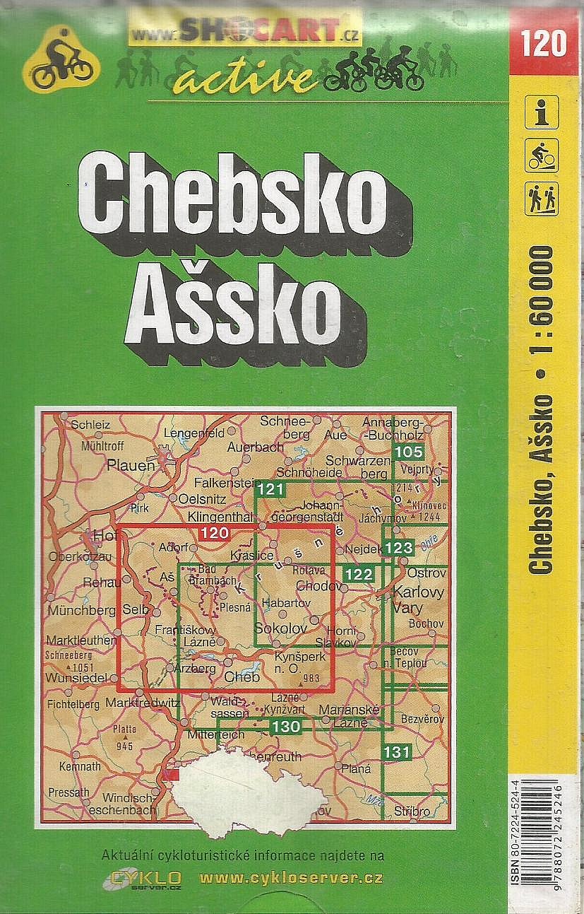 Chebsko - Ašsko