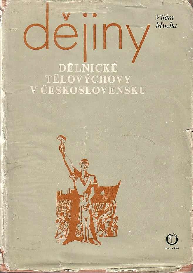 Dějiny dělnické tělovýchovy v Československu