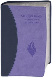 Studijní Bible s výkladovými poznámkami