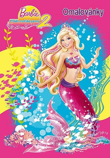 Barbie- Příběh mořské panny 2
