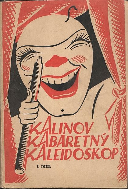 Kalinov kabaretný kaleidoskop I. diel