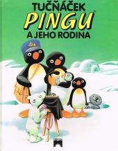 Tučňáček Pingu a jeho rodina
