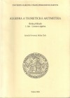 Algebra a teoretická aritmetika: Sbírka příkladů: 1. část - Lineární algebra