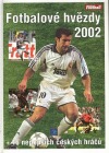 Fotbalové hvězdy 2002