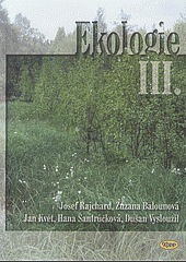 Ekologie III.
