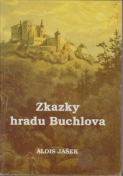 Zkazky hradu Buchlova