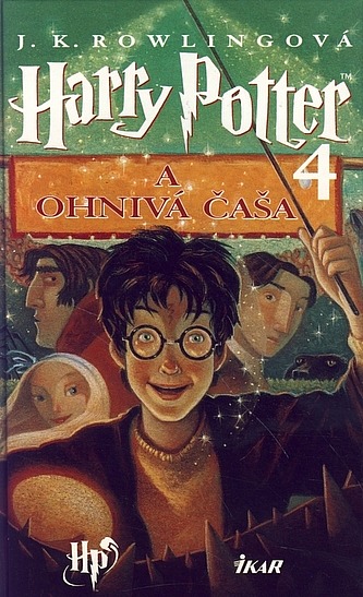 Harry potter a ohnivá čaša kniha postavy
