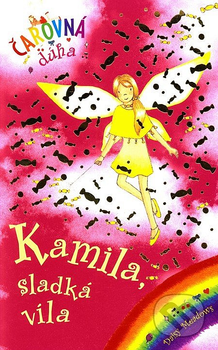 Kamila, sladká víla