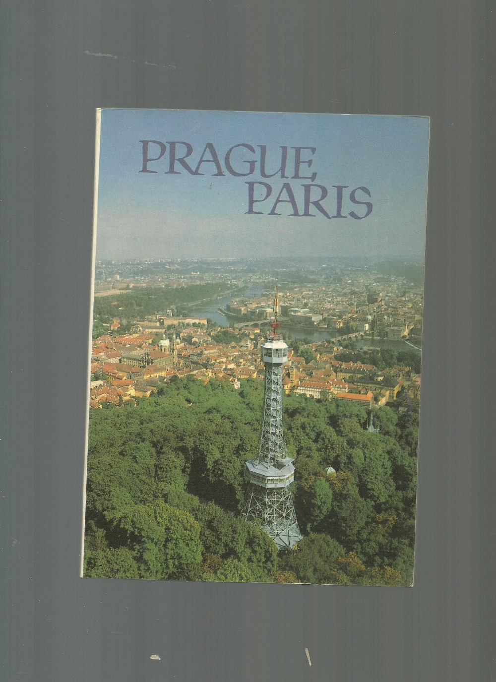Prague - Paris